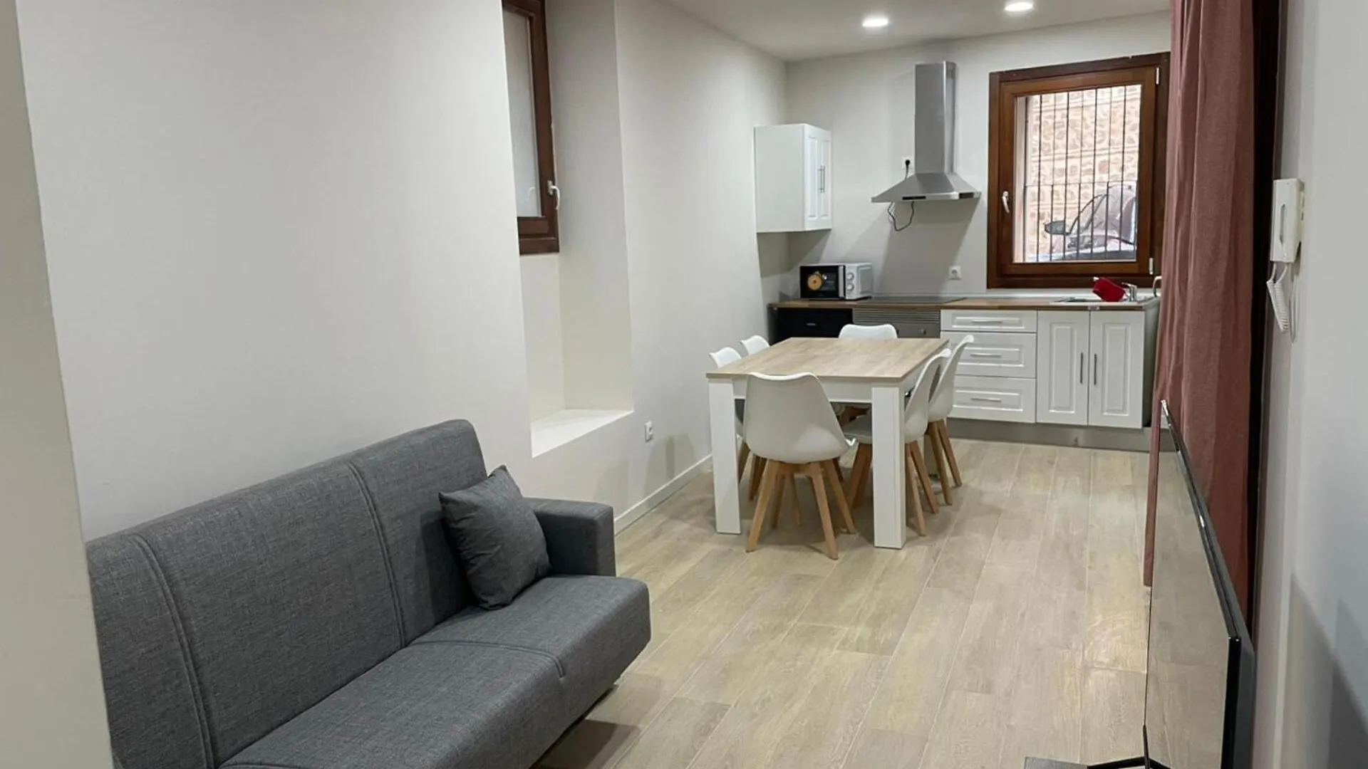 T1 Apartamento En Toledo Centro Espanha