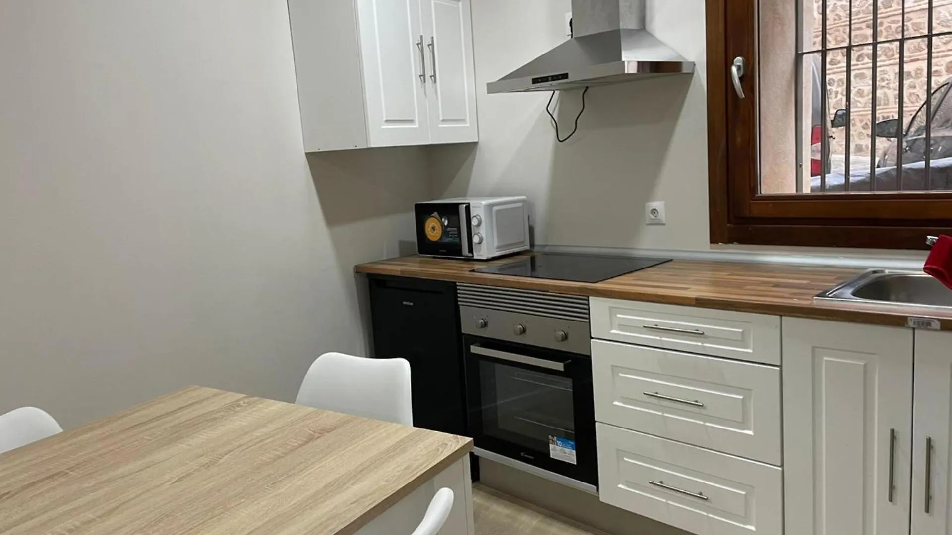 T1 Apartamento En Toledo Centro